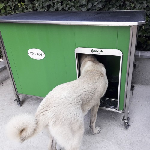 Caseta para perro KlaskDog... 2