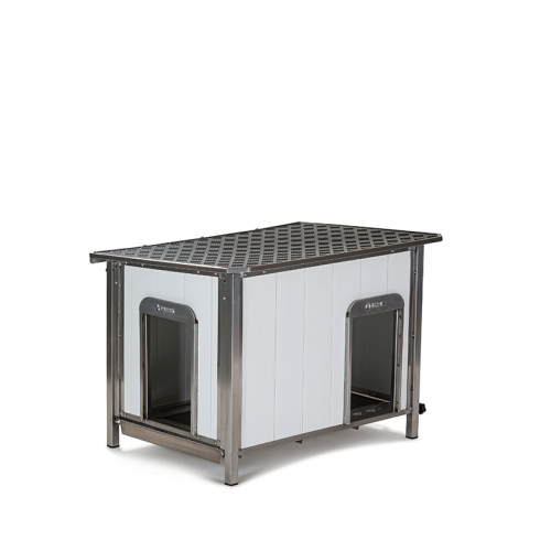 Caseta para perro KlaskDog - M 2