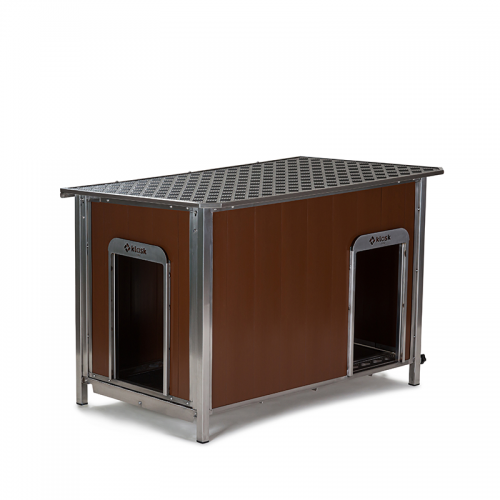 Caseta para perro KlaskDog - L 2