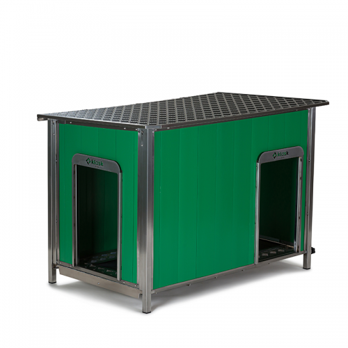 Caseta para perro KlaskDog... 2