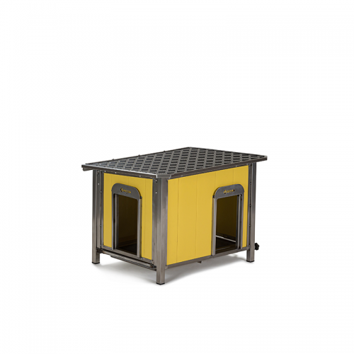 Caseta para perro KlaskDog - S 2