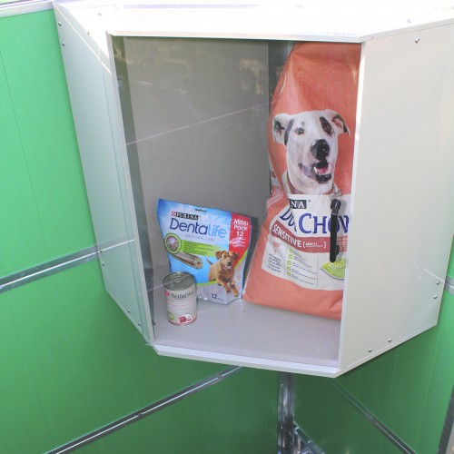 Armario despensa de comida