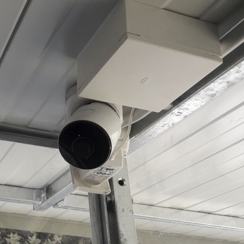 Cámera de visión 2